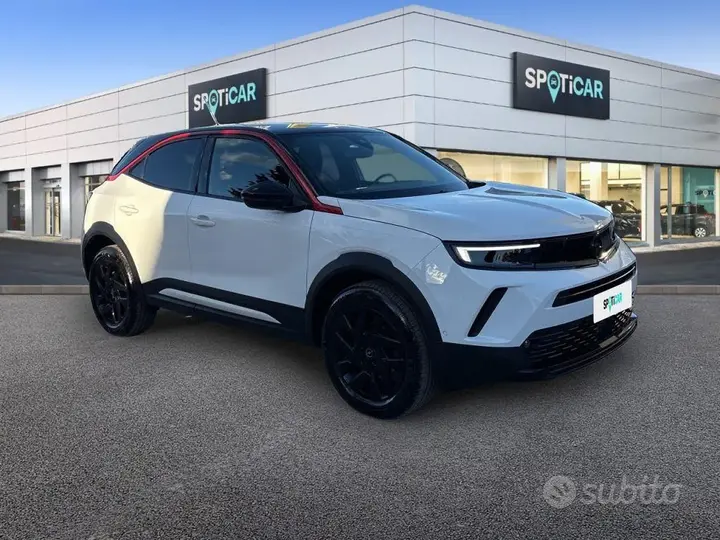 Opel Mokka 2023 photo 3