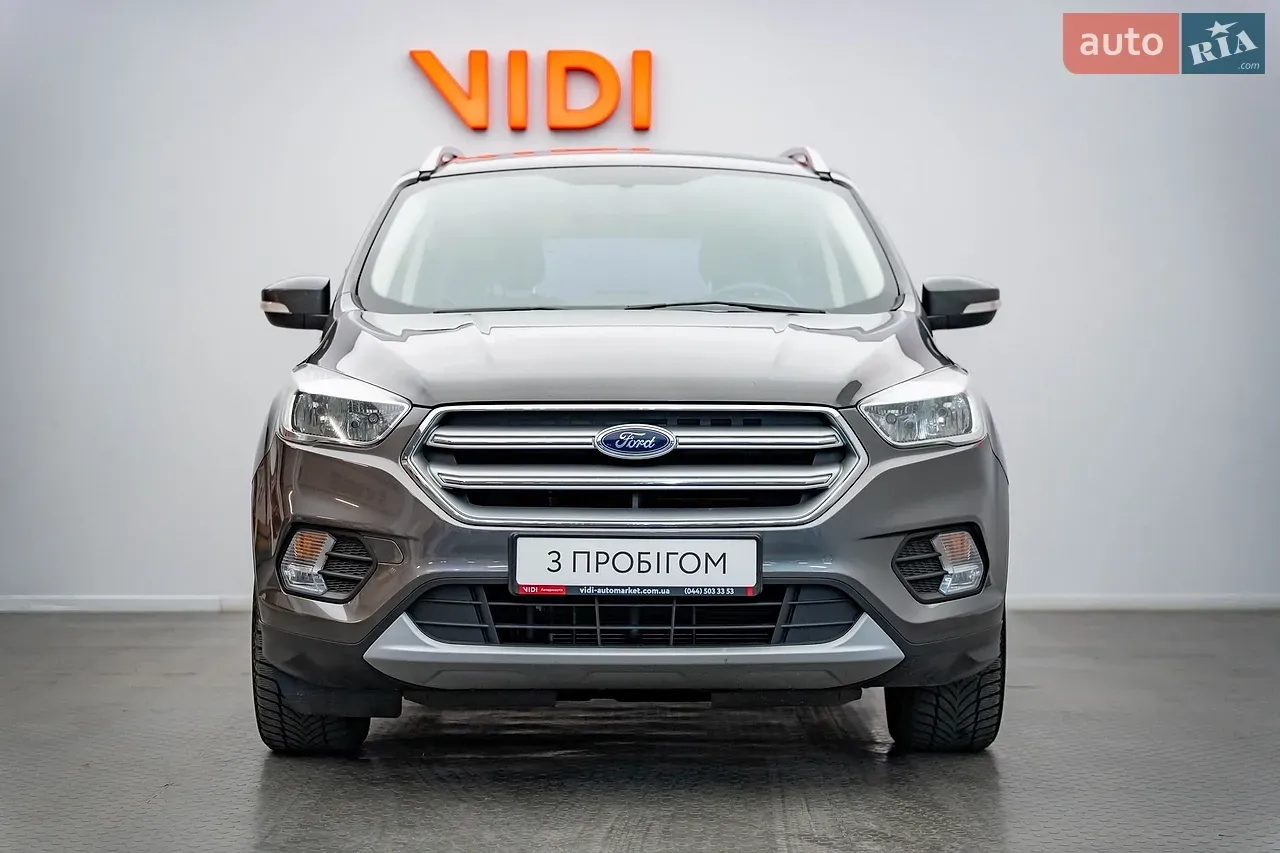 Ford Kuga 2018 photo 5