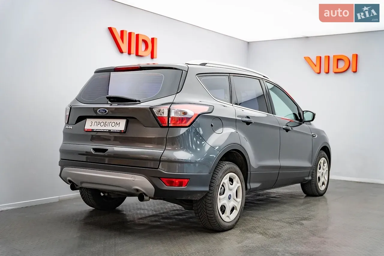 Ford Kuga 2018 photo 2