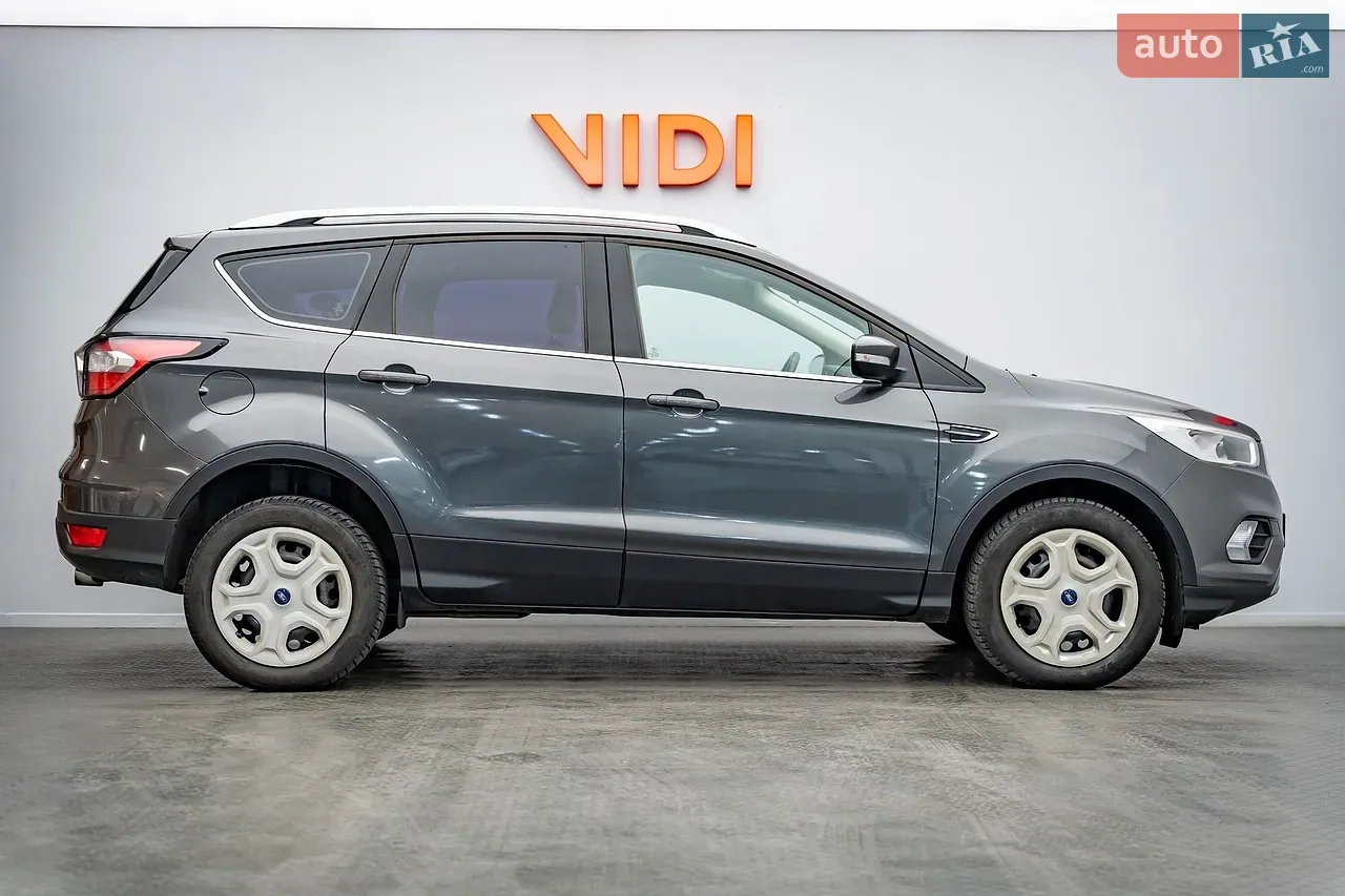 Ford Kuga 2018 photo 4