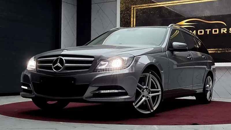 Mercedes-Benz C 220 2012 photo 2