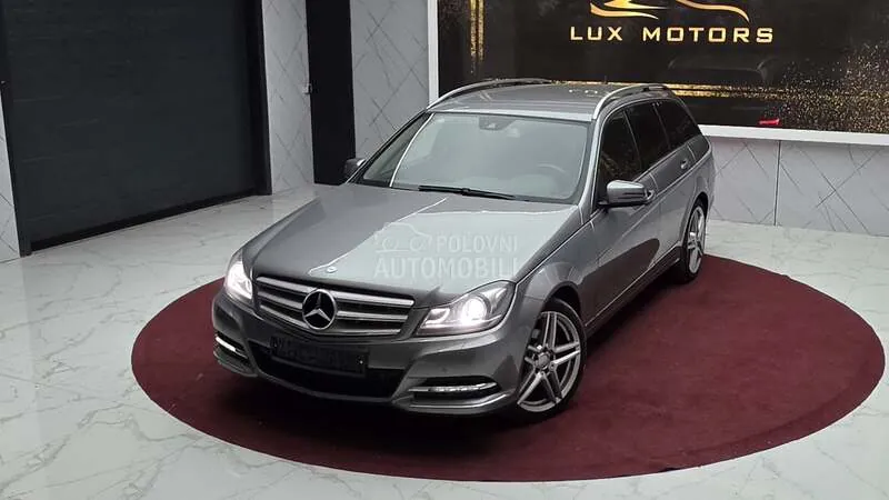 Mercedes-Benz C 220 2012 photo 5