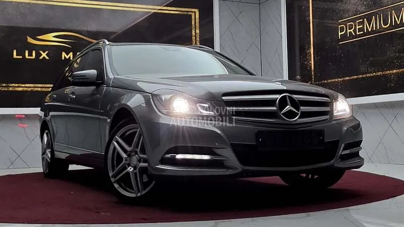 Mercedes-Benz C 220
