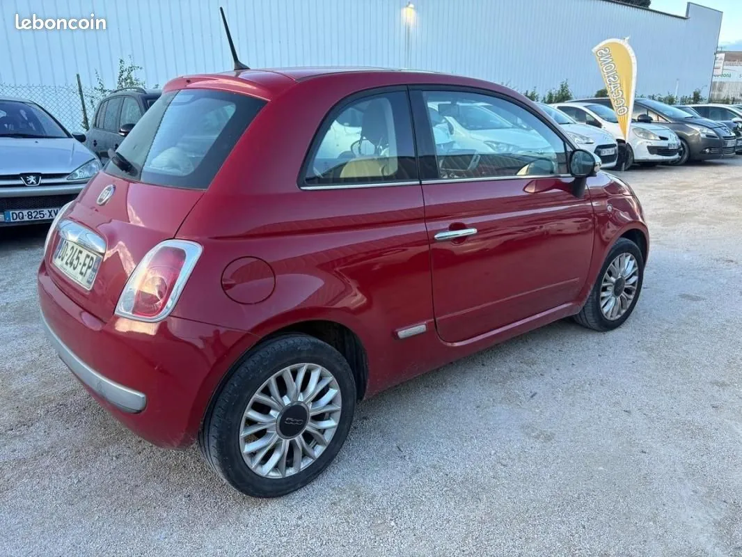 Fiat 500 2015 photo 3