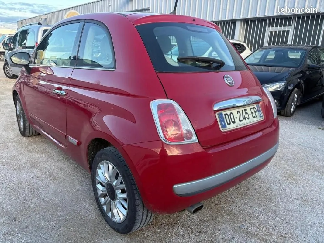 Fiat 500 2015 photo 4