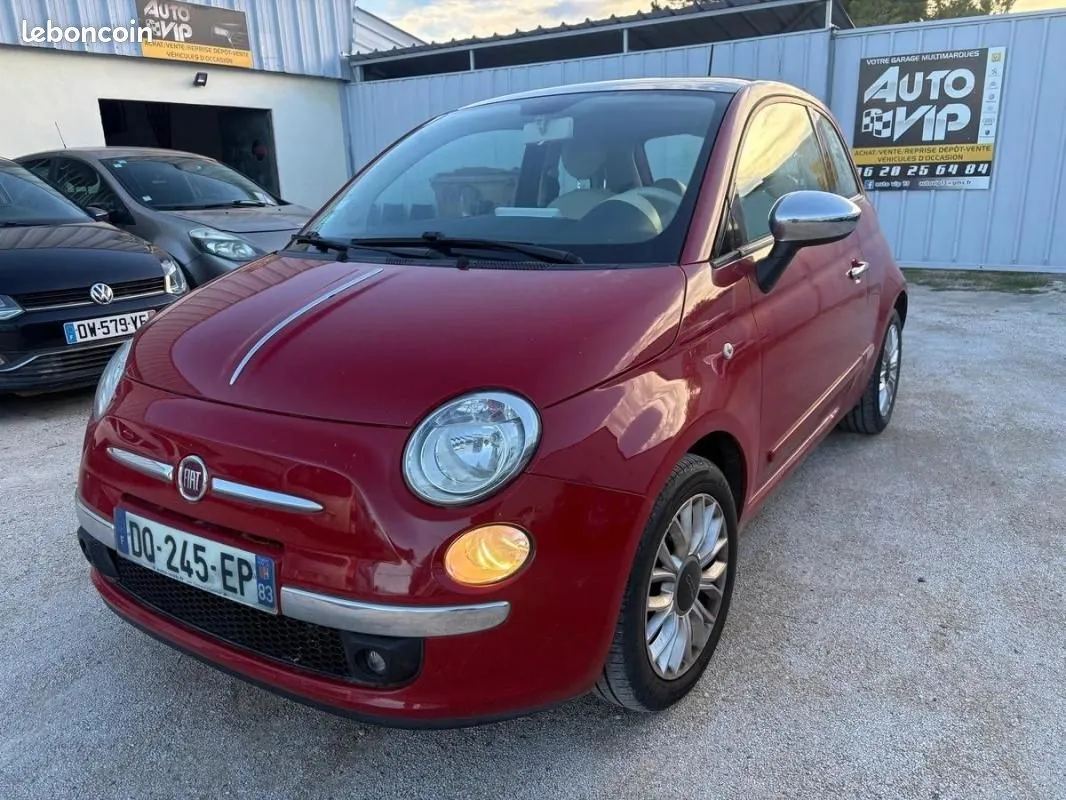 Fiat 500