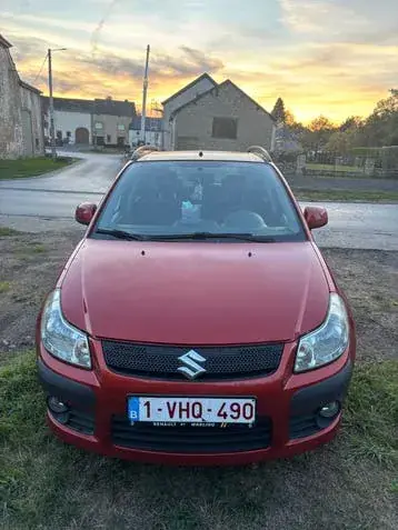 Suzuki Sx4
