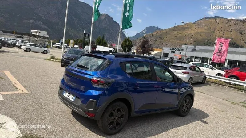 Dacia Sandero 2026 photo 5