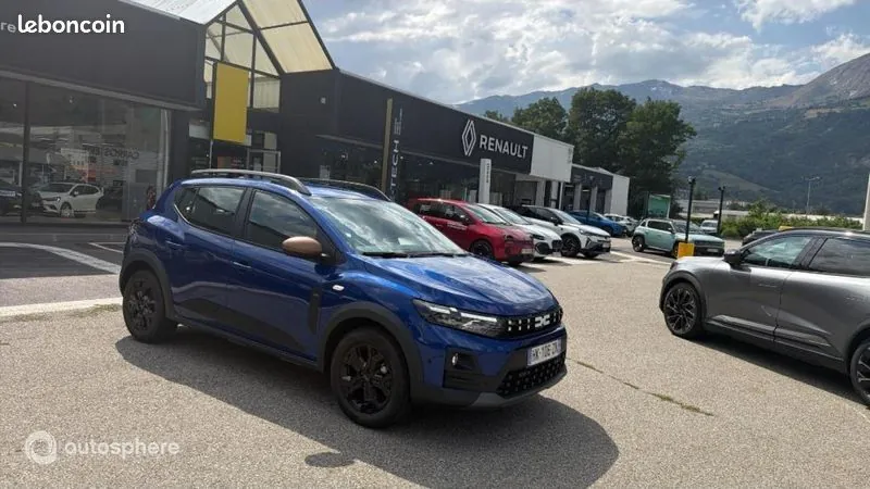 Dacia Sandero 2026 photo 3