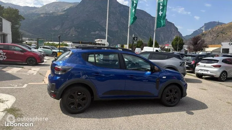 Dacia Sandero 2026 photo 4