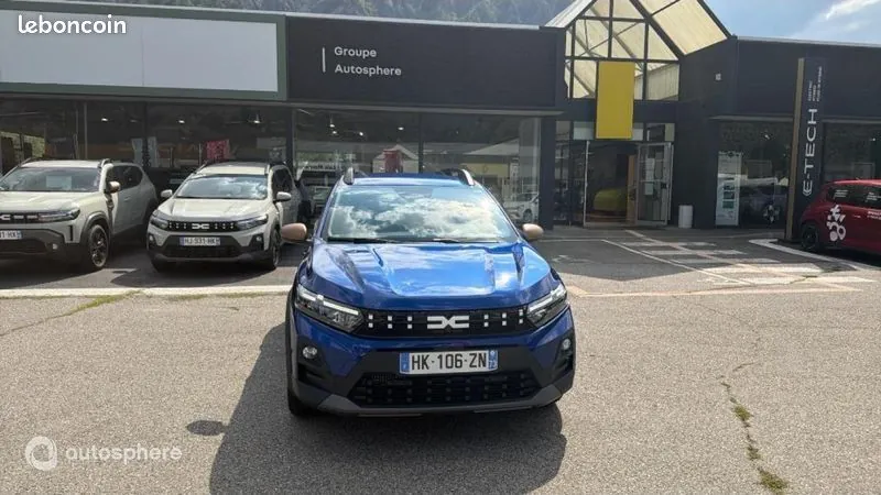 Dacia Sandero 2026 photo 2