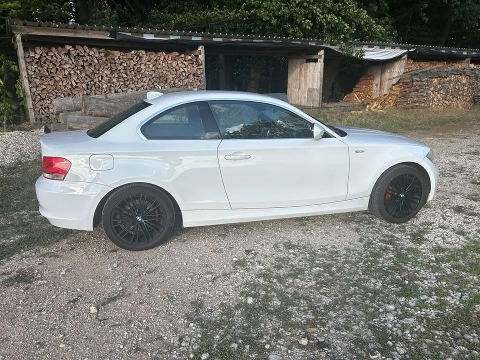 BMW 118D Coupé