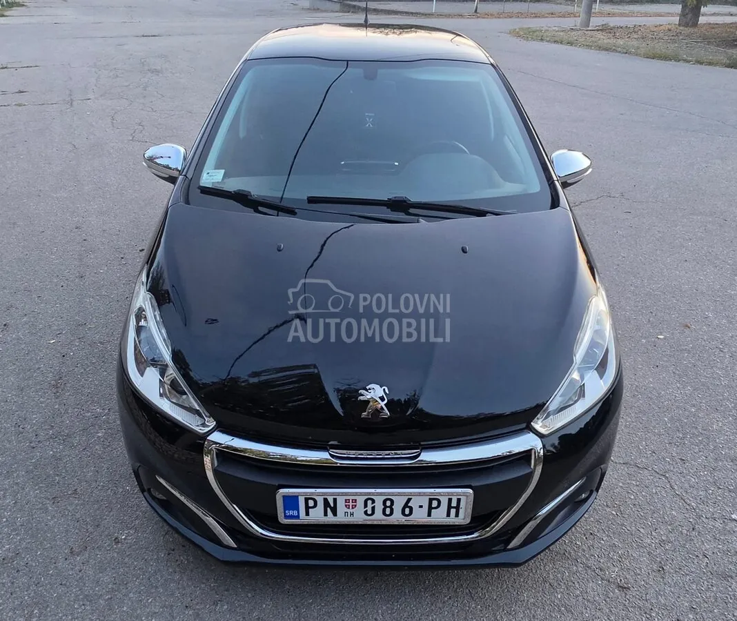 Peugeot 208 2016 photo 2