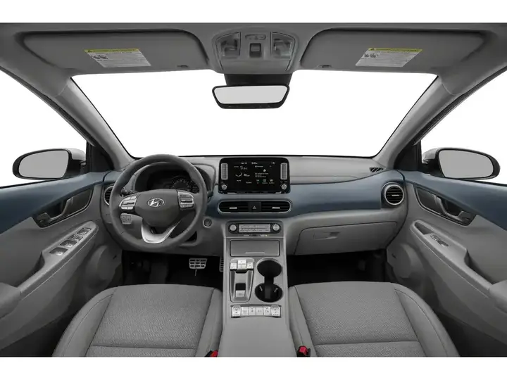 Hyundai Kona Electric 2021 photo 5