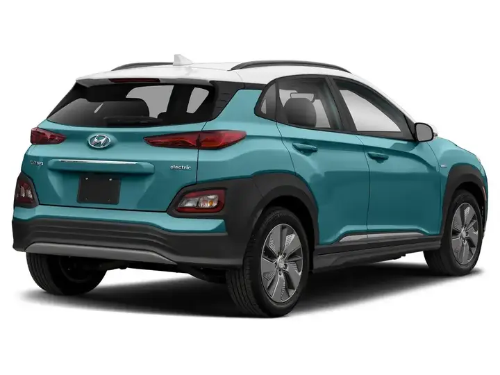 Hyundai Kona Electric 2021 photo 2