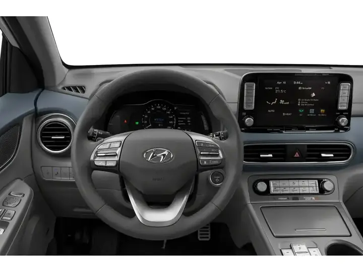 Hyundai Kona Electric 2021 photo 4