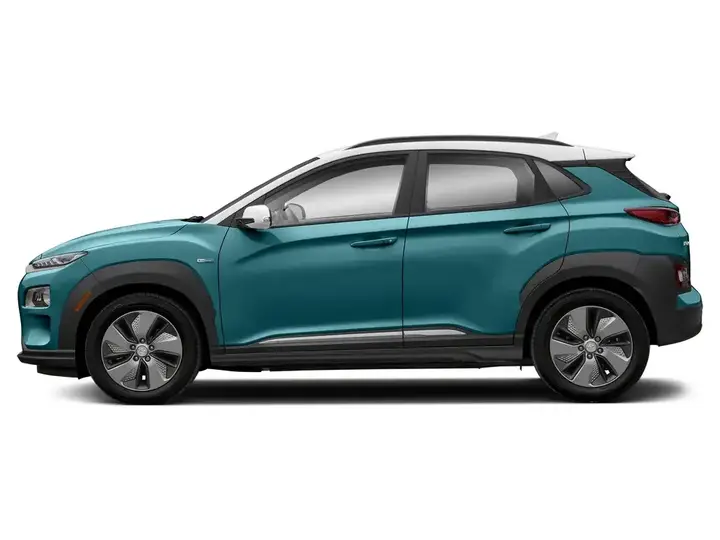 Hyundai Kona Electric 2021 photo 3