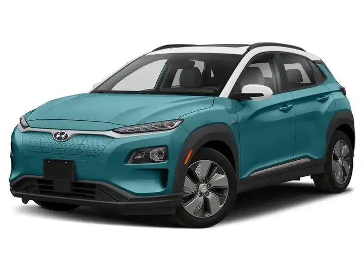 Hyundai Kona Electric