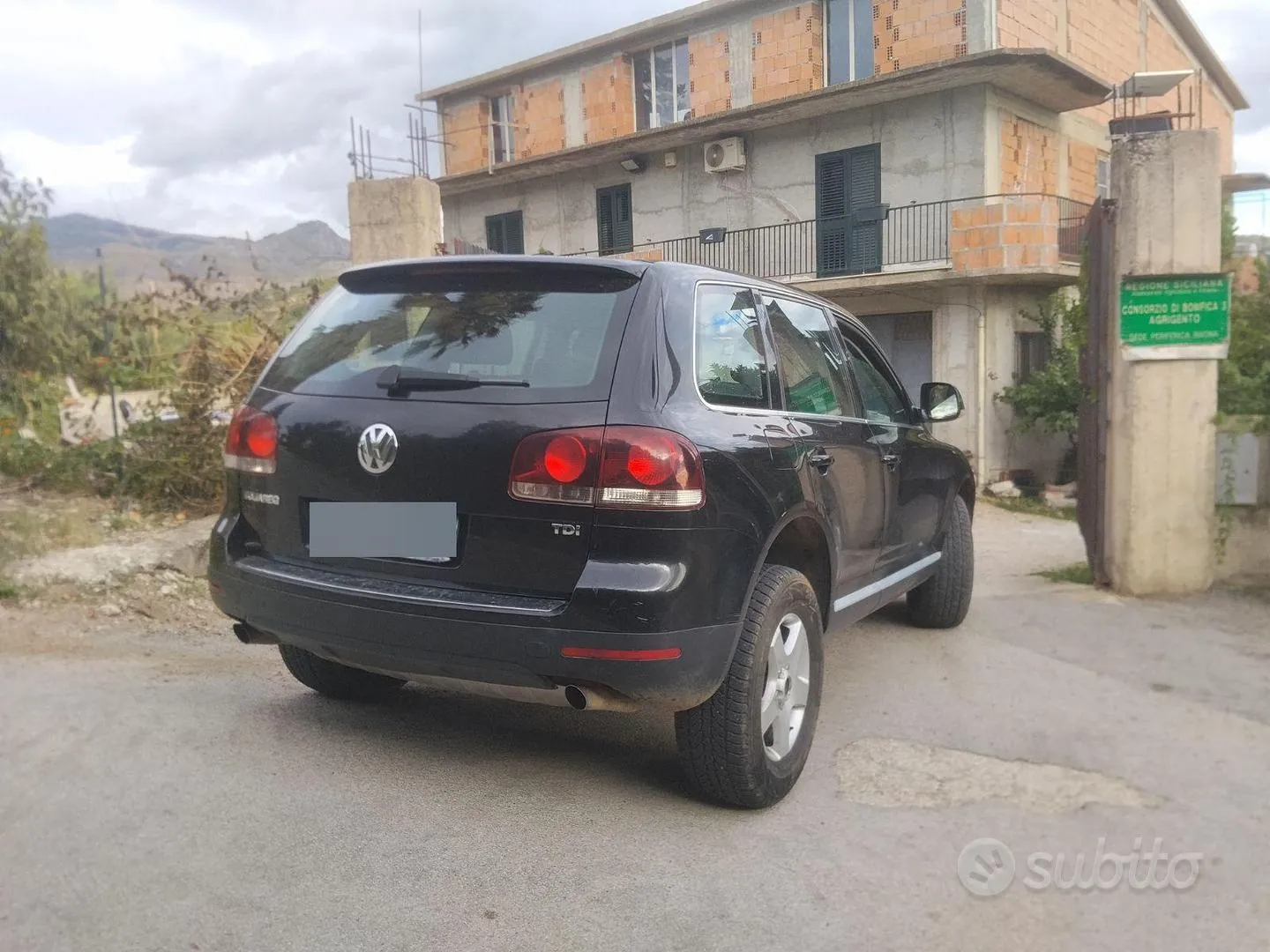 Volkswagen Touareg 2009 photo 5