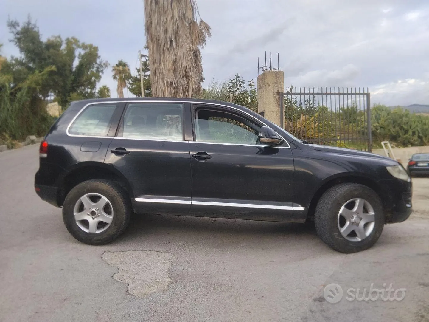 Volkswagen Touareg 2009 photo 3