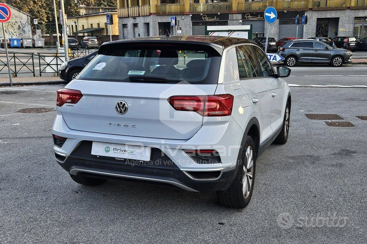 Volkswagen T-Roc 2019 photo 5