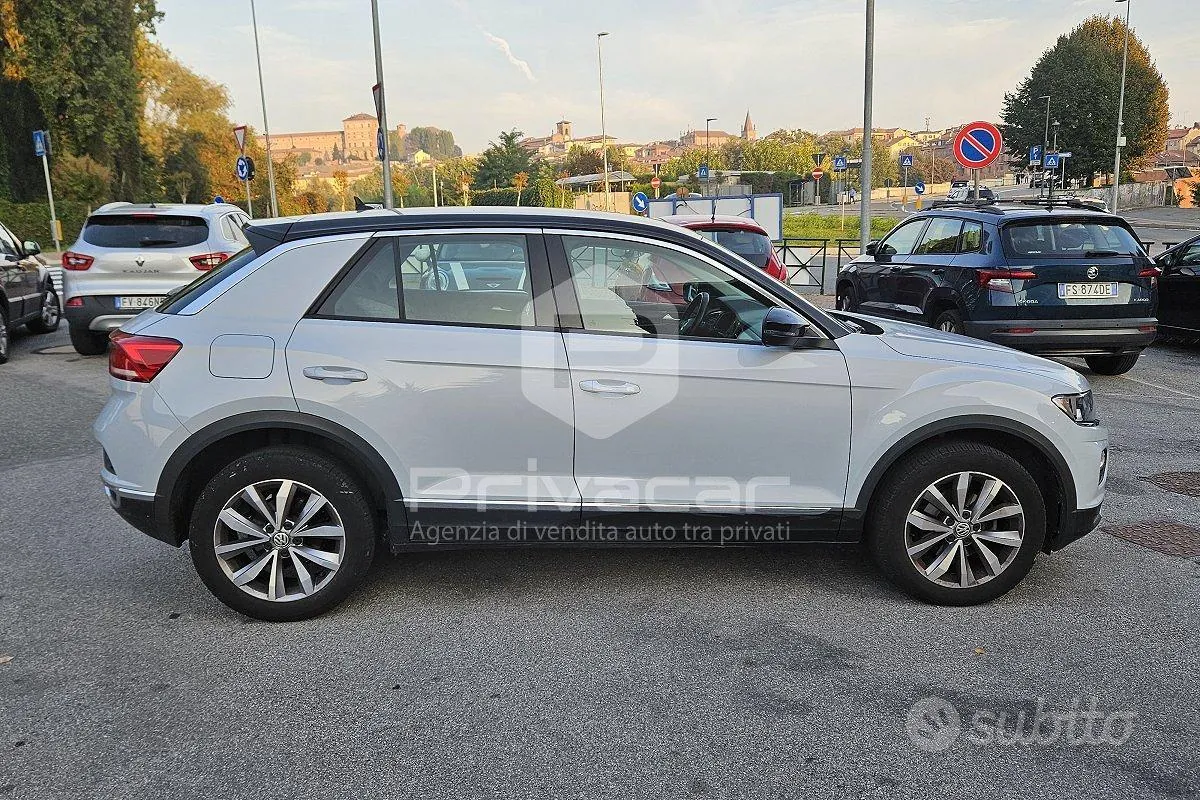Volkswagen T-Roc 2019 photo 4