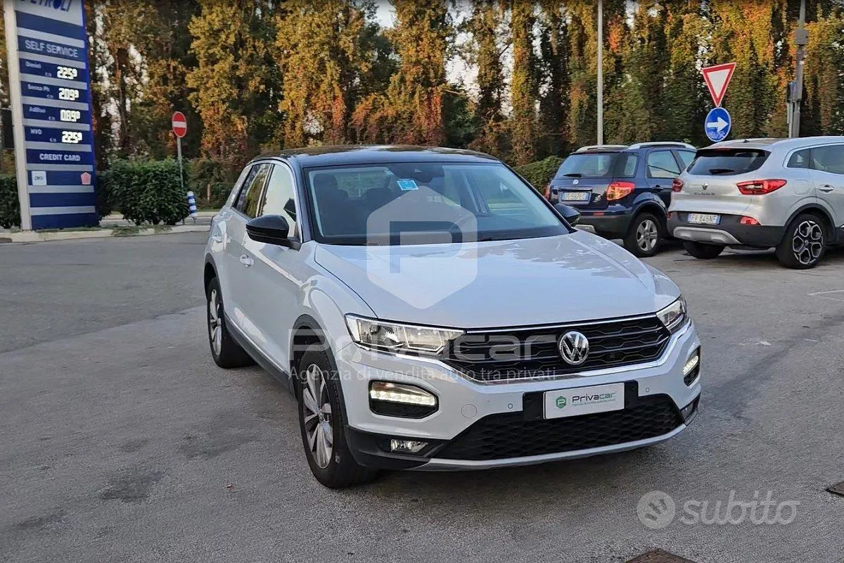 Volkswagen T-Roc 2019 photo 3