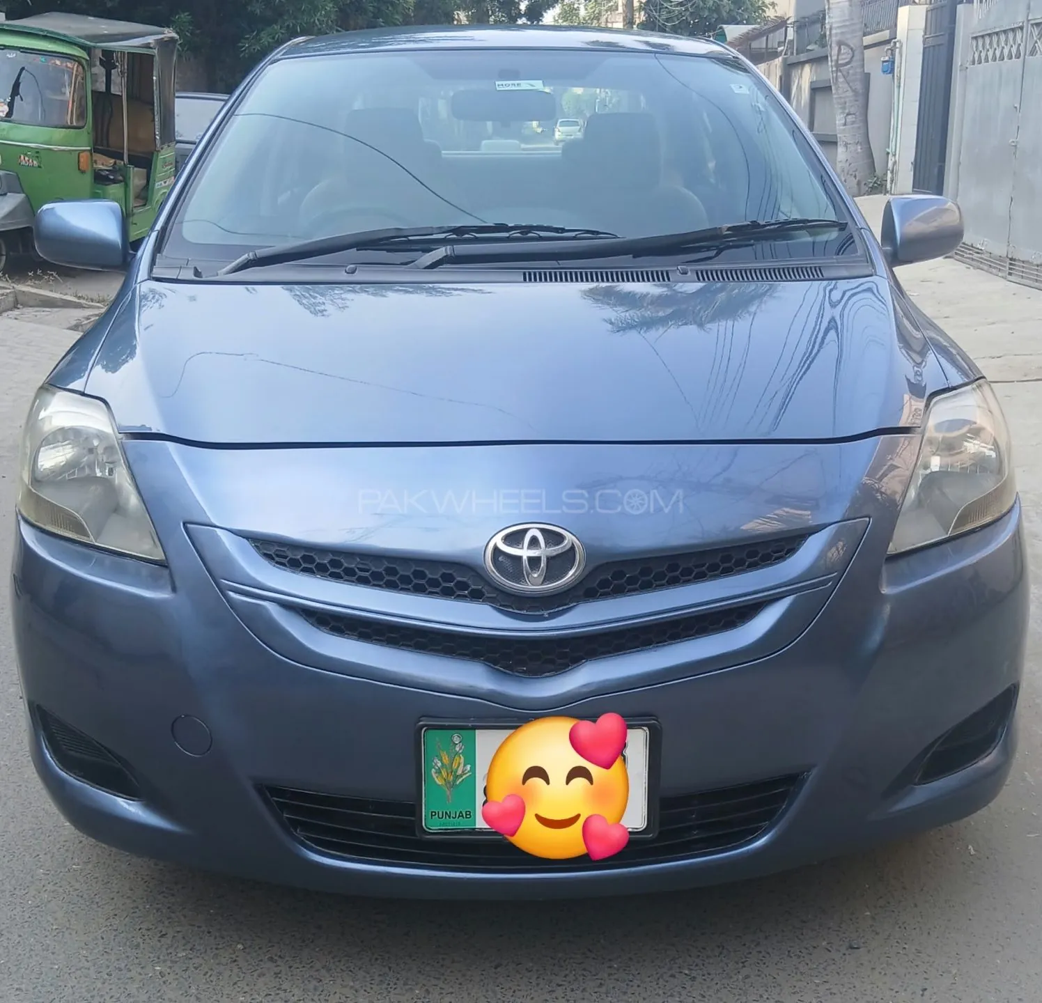 Toyota Belta