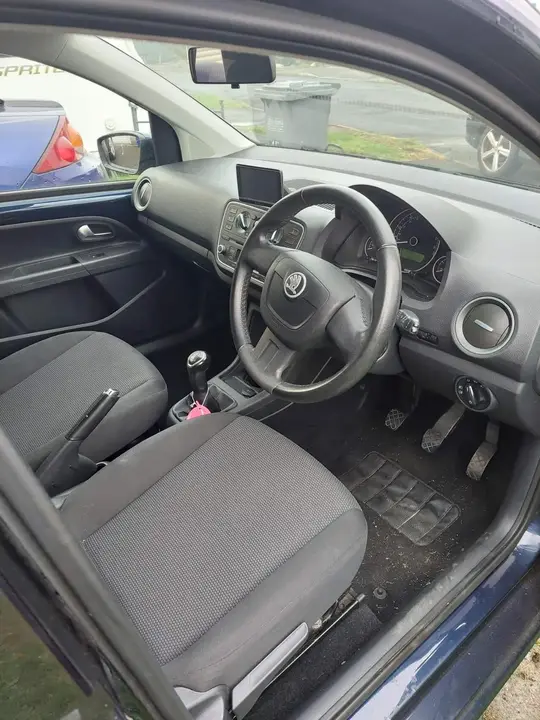 Skoda Citigo 2012 photo 3