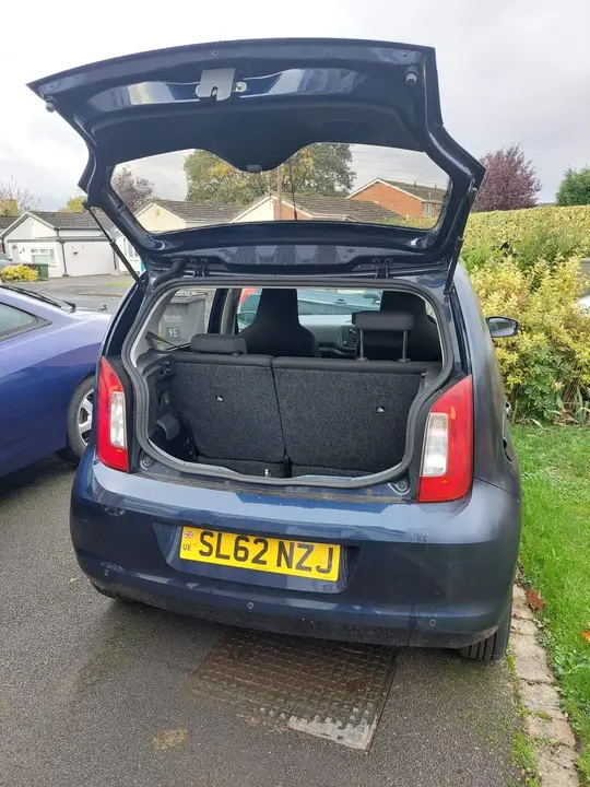 Skoda Citigo 2012 photo 4