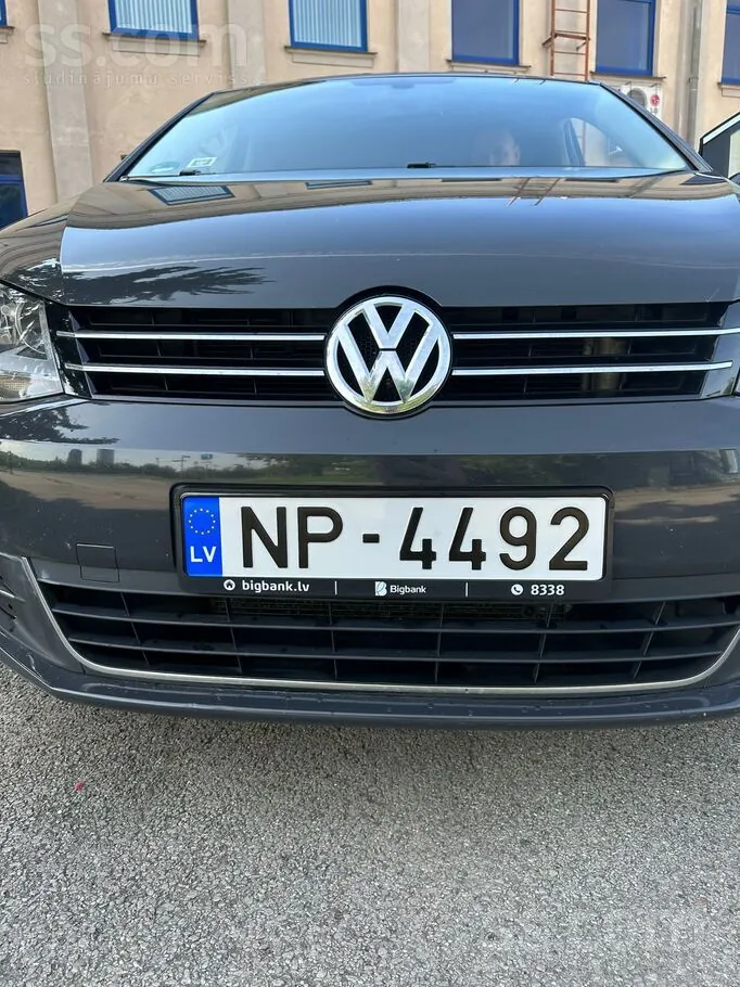 Volkswagen Sharan