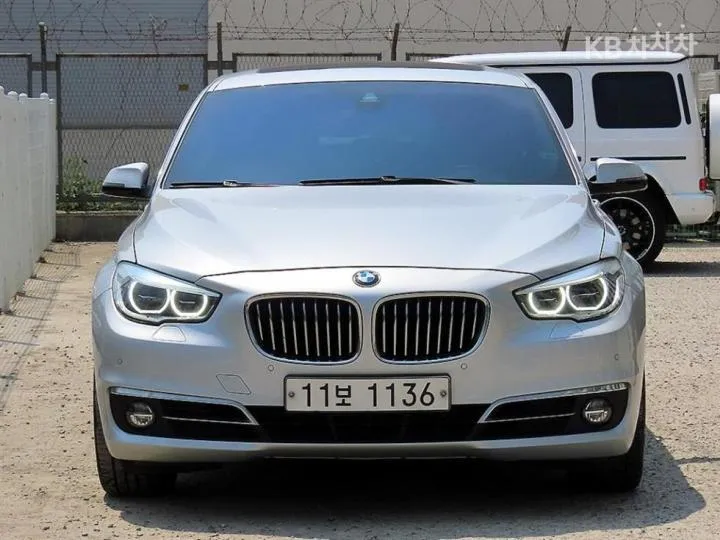 BMW 5 Series Gran Turismo