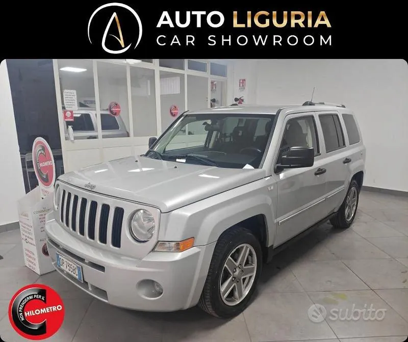 Jeep Patriot