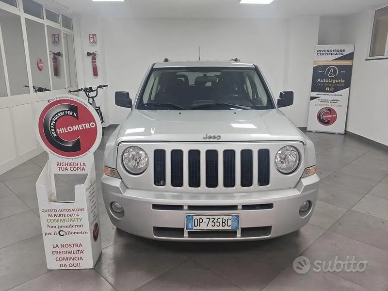 Jeep Patriot photo 2