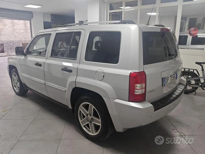 Jeep Patriot photo 4