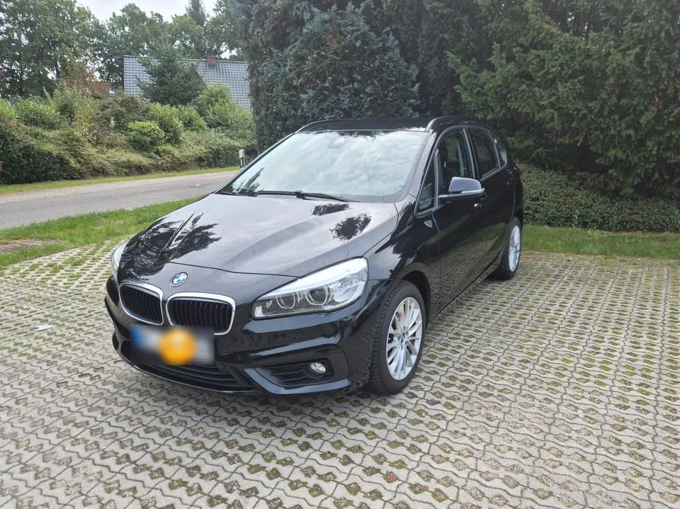 BMW 218 Active Tourer