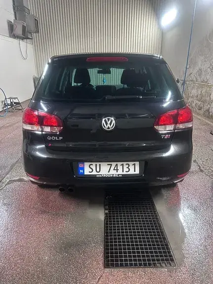 Volkswagen Golf 6 2009 photo 3