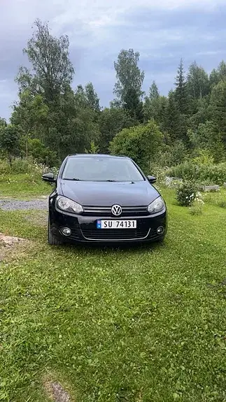 Volkswagen Golf 6