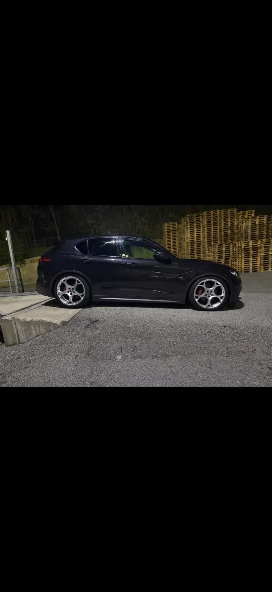 Alfa Romeo Stelvio