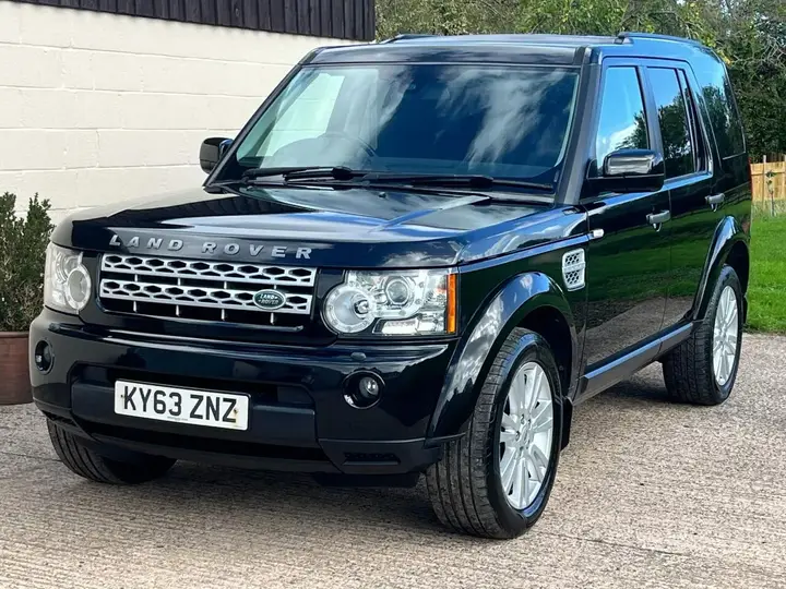 Land Rover Discovery 4 2013 photo 3