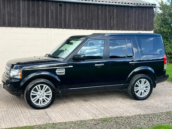 Land Rover Discovery 4 2013 photo 5