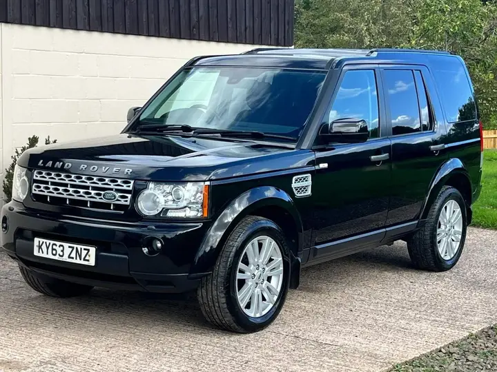 Land Rover Discovery 4