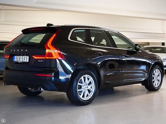Volvo Xc60 2018 photo 3