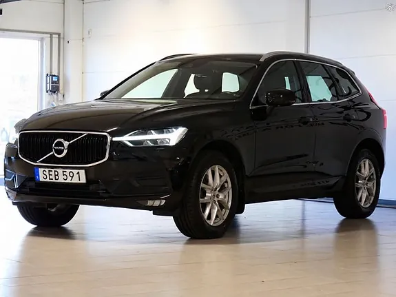 Volvo Xc60 2018 photo 2