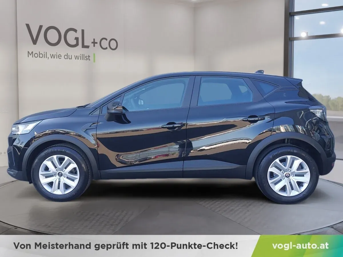 Renault Captur 2023 photo 2