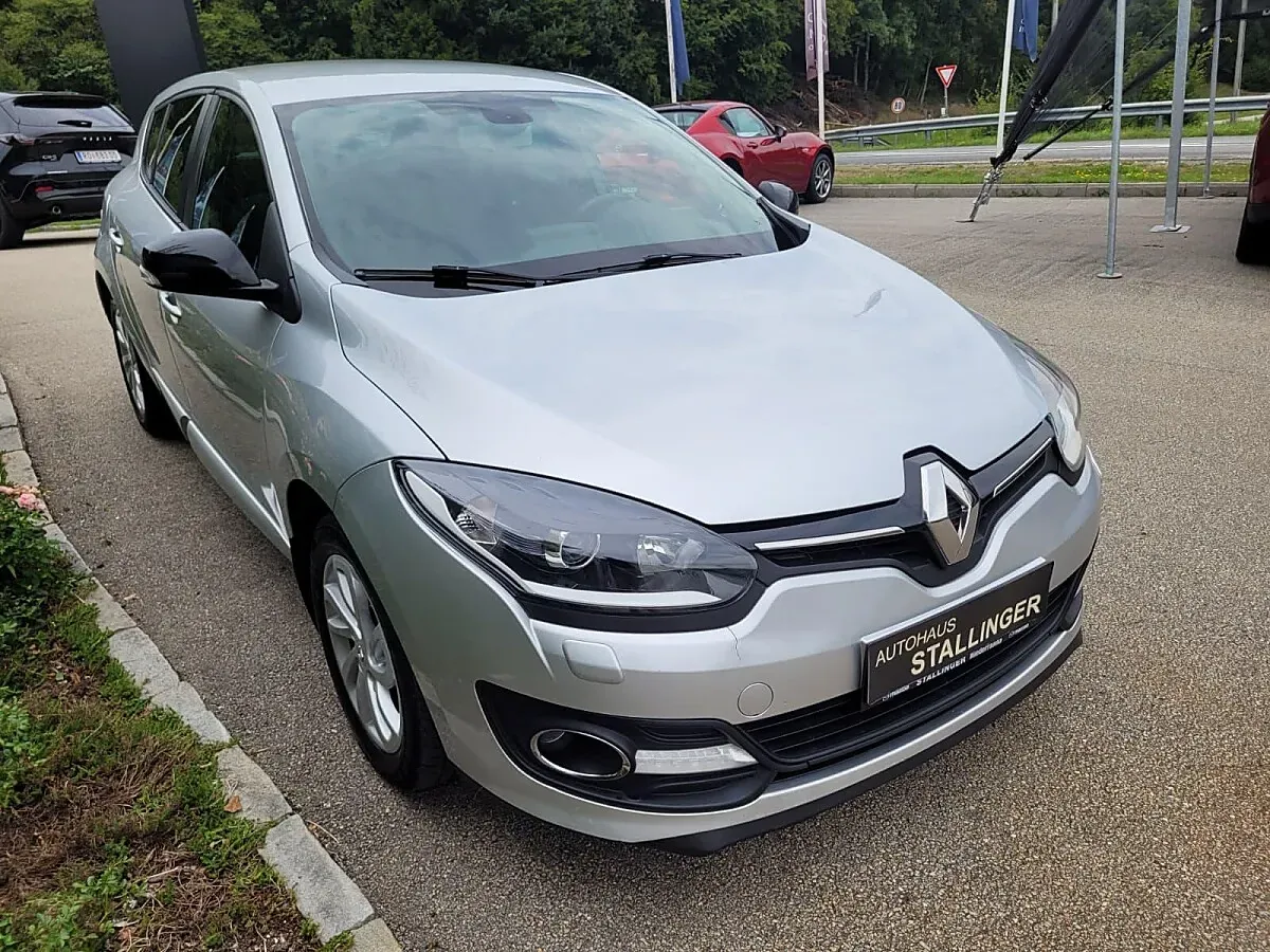 Renault Megane 2015 photo 3