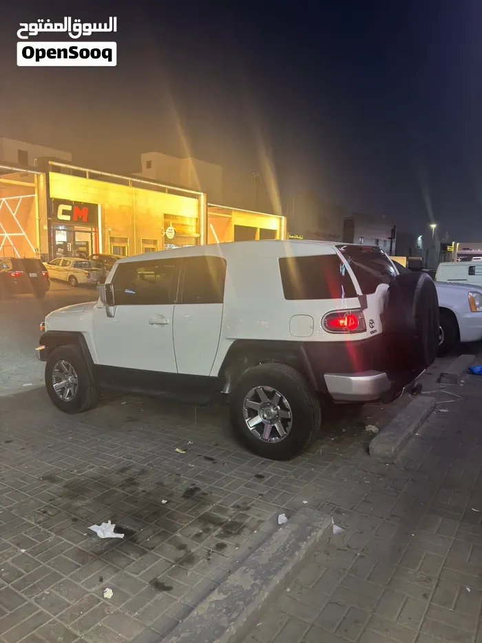 Toyota Fj