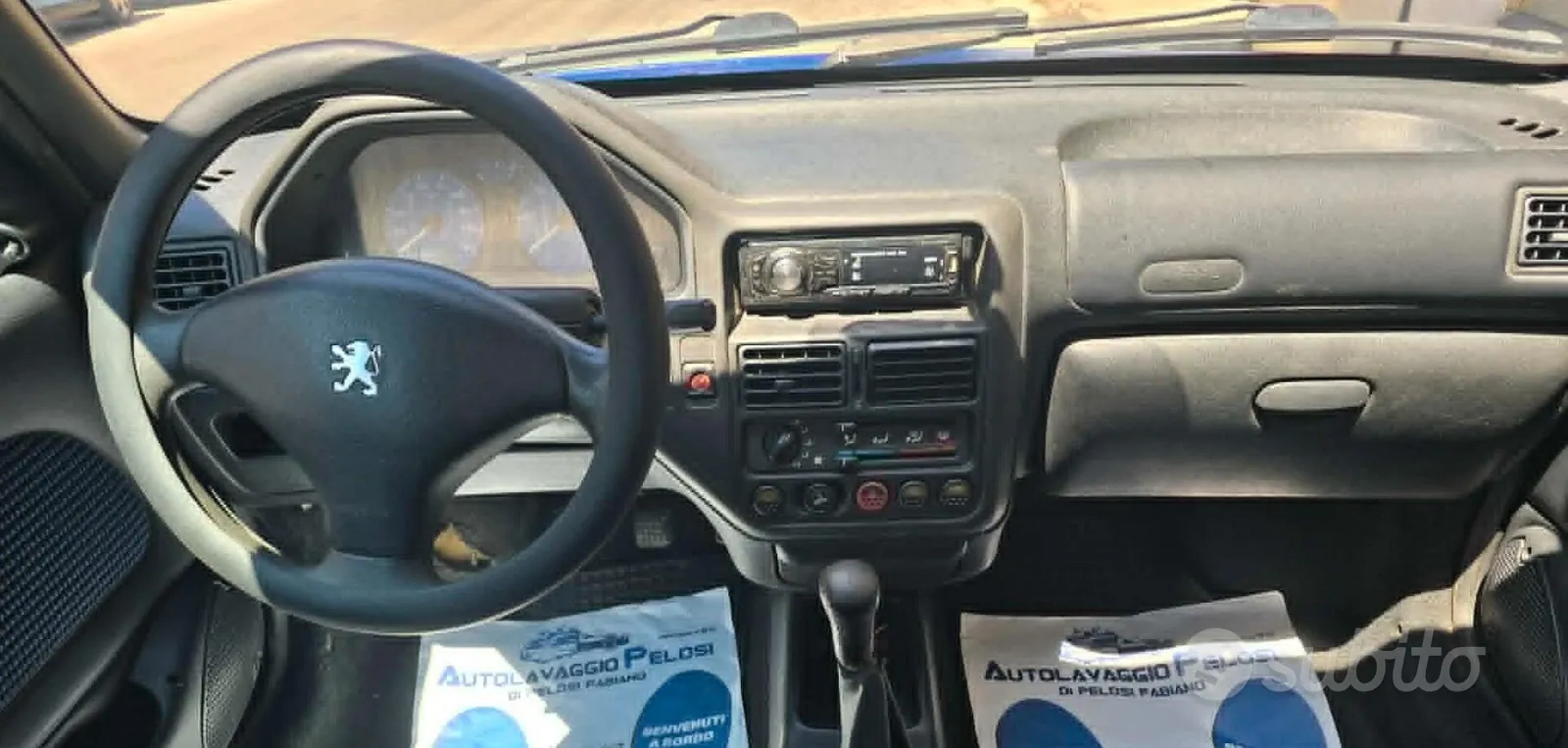 Peugeot 106 2002 photo 5