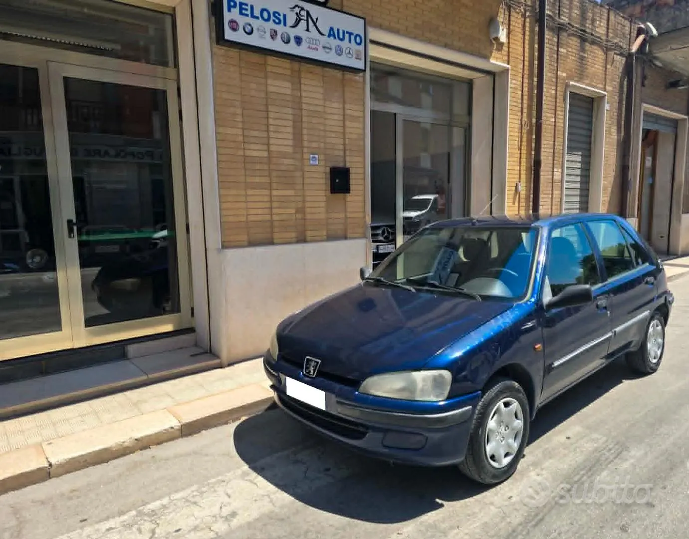 Peugeot 106