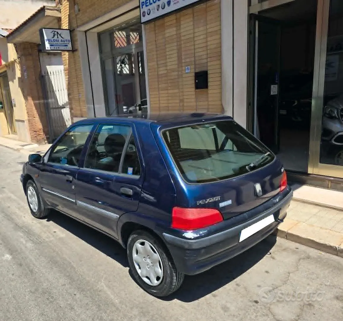 Peugeot 106 2002 photo 3